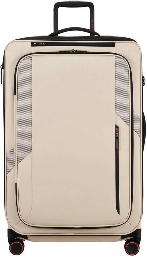 Samsonite koffer zand