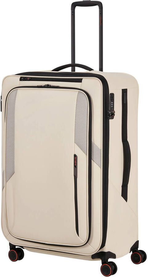Samsonite koffer zand - Foto 3