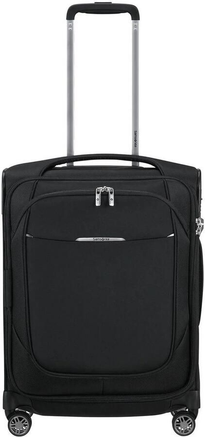 Samsonite koffer zwart