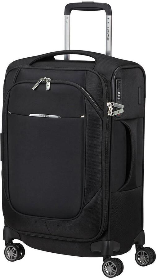 Samsonite koffer zwart - Foto 2