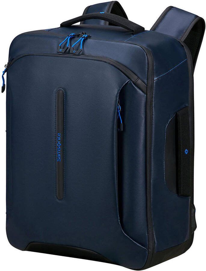Samsonite laptoptas donkerblauw - Foto 2