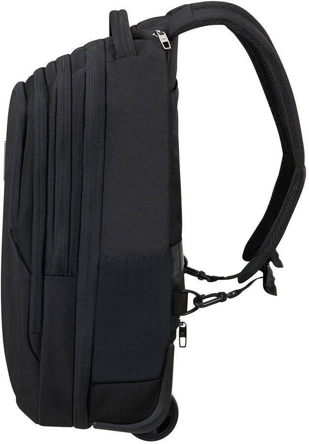 Samsonite Laptoprugzak GUARDIT 3.0 met trolleyfunctie 2 liter rechthoekig vers afdichtingsmateriaal antislip stapelranden - Foto 2