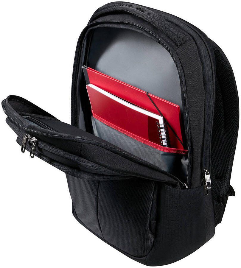 Samsonite Guardit 3.0 Multi-Accessory Rugzak Black Unisex - Foto 2