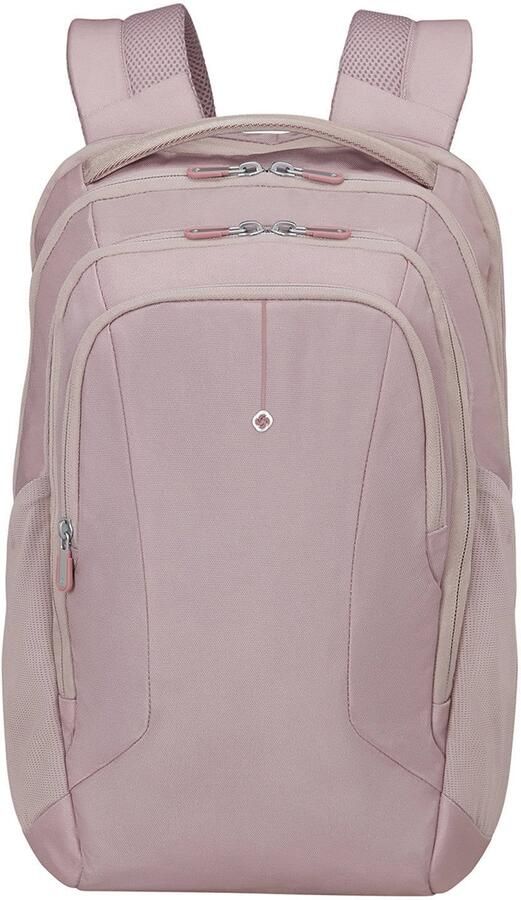Samsonite inch laptop rugzak Guardit Classy 2.0 lichtroze