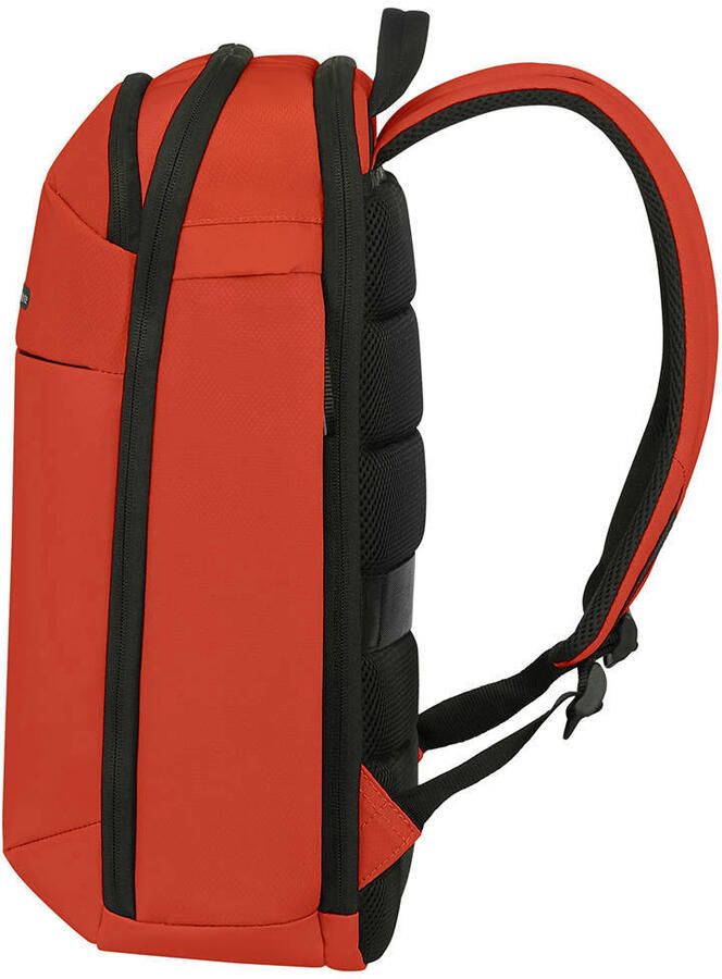 Samsonite inch laptop rugzak Moderny rood - Foto 3