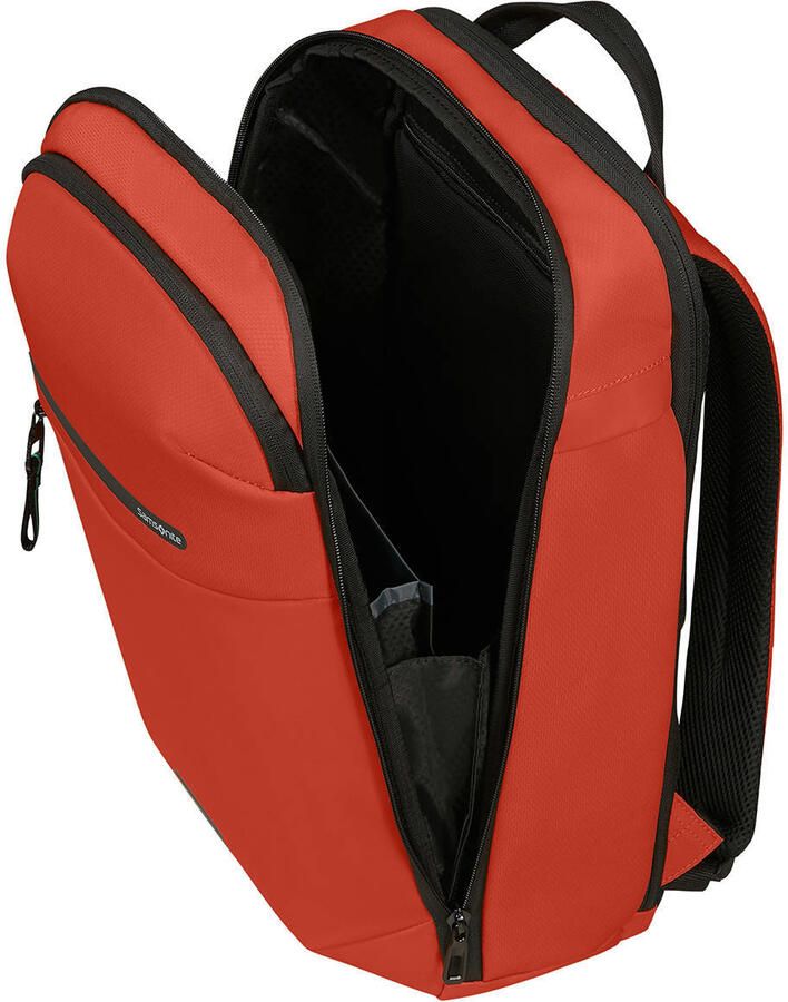 Samsonite inch laptop rugzak Moderny rood - Foto 2