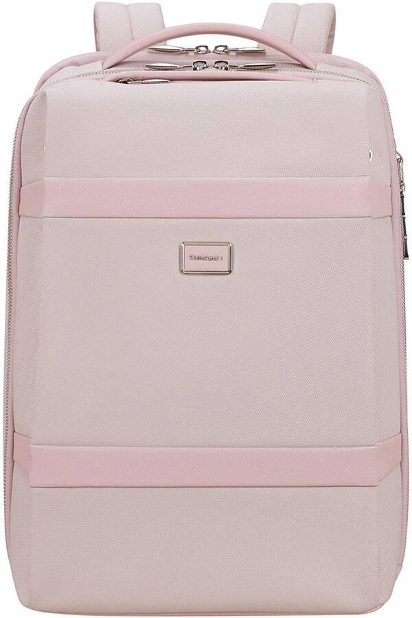 Samsonite inch laptop rugzak Image Biz roze