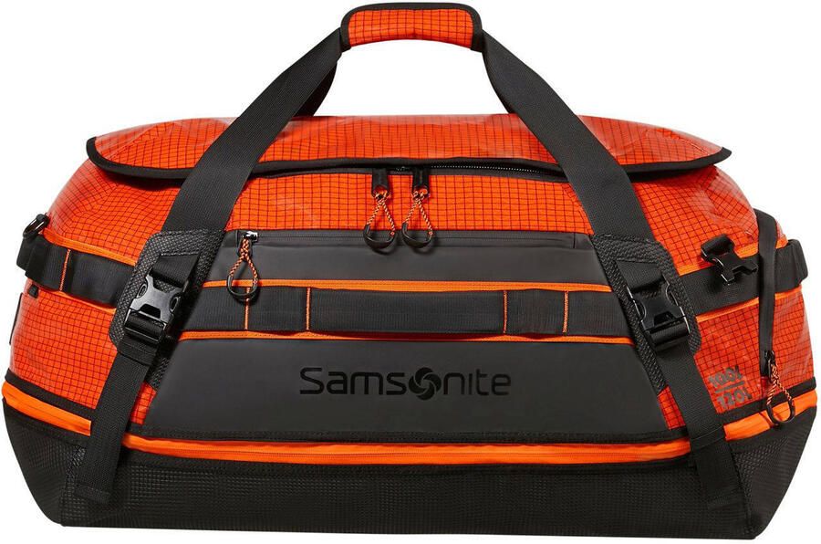 Samsonite Outtrax reistas rood