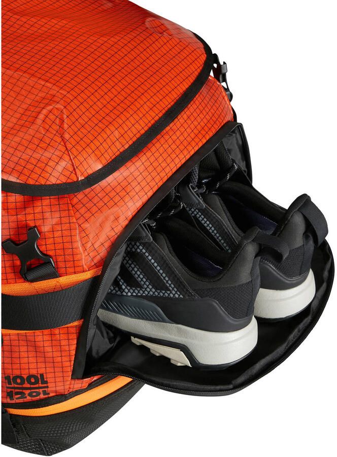 Samsonite Outtrax reistas rood - Foto 2