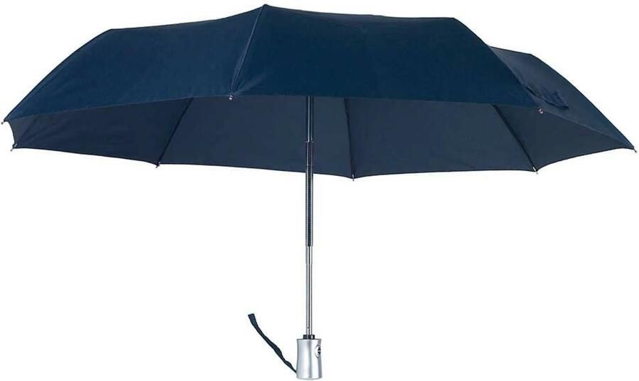 Samsonite Compacte Rain PRO Paraplu Blue Unisex