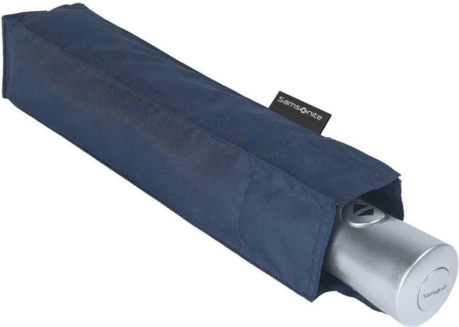 Samsonite Compacte Rain PRO Paraplu Blue Unisex - Foto 2