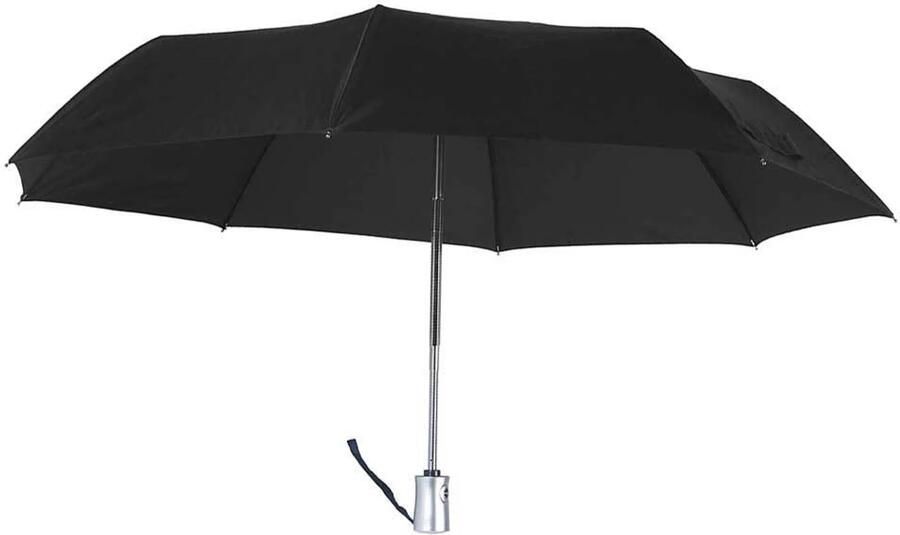 Samsonite Compacte Rain PRO Paraplu Black Unisex