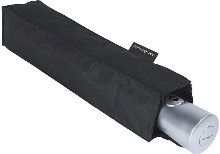 Samsonite Compacte Rain PRO Paraplu Black Unisex - Foto 2