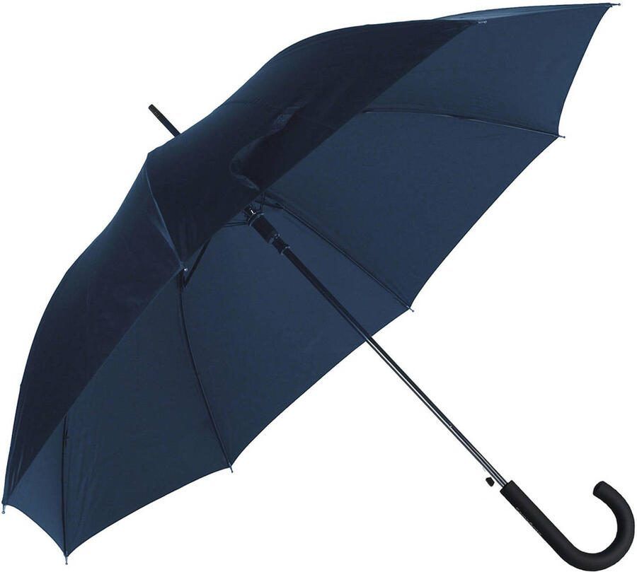 Samsonite paraplu Rain Pro Stick donkerblauw