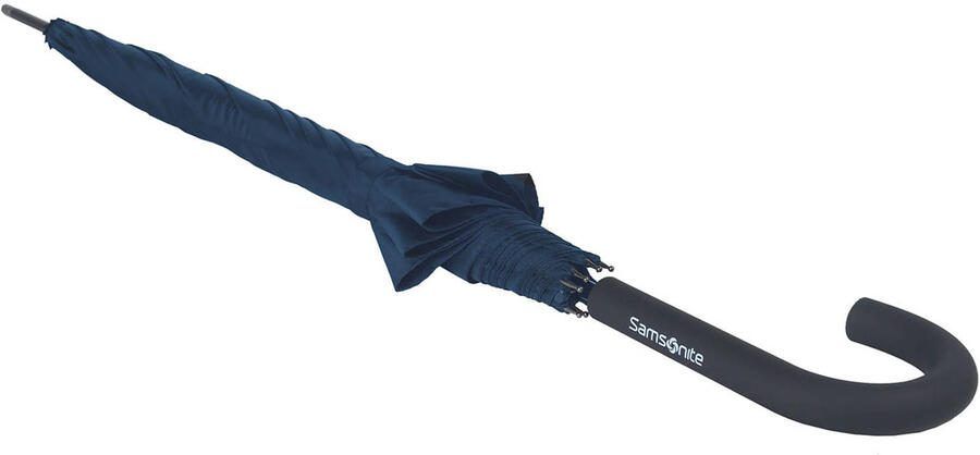 Samsonite paraplu Rain Pro Stick donkerblauw - Foto 2