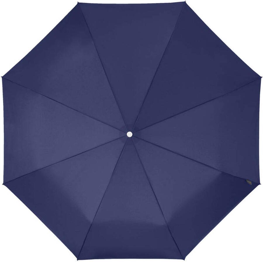 Samsonite paraply Alu Drop Safe 3 Sect. Auto donkerblauw - Foto 2