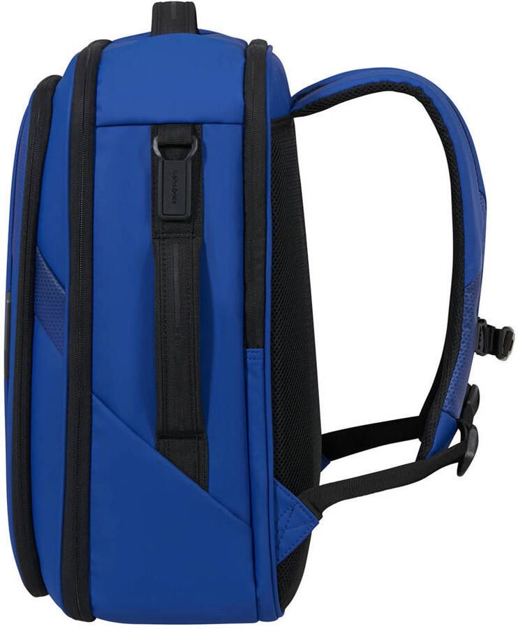 Samsonite polyester reistas blauw - Foto 2