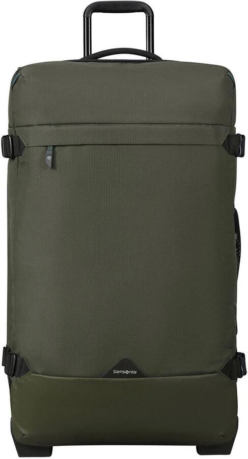 Samsonite polyester reistas groen