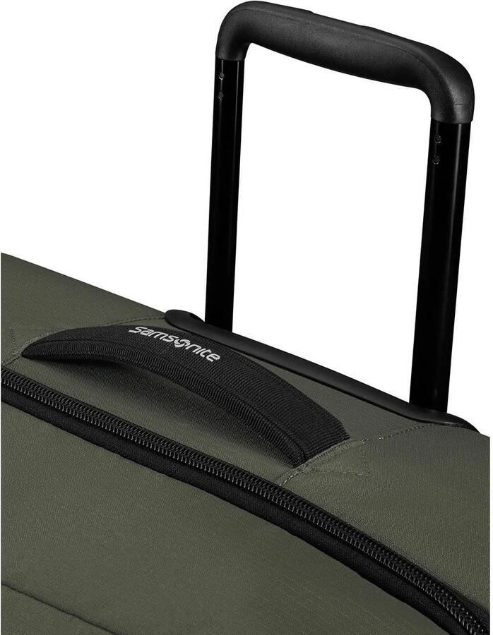 Samsonite polyester reistas groen - Foto 2