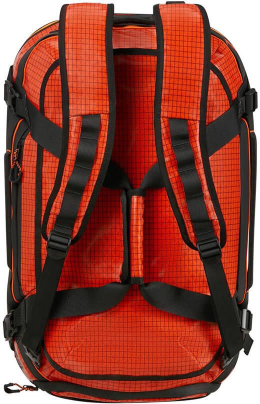Samsonite polyester reistas rood - Foto 2