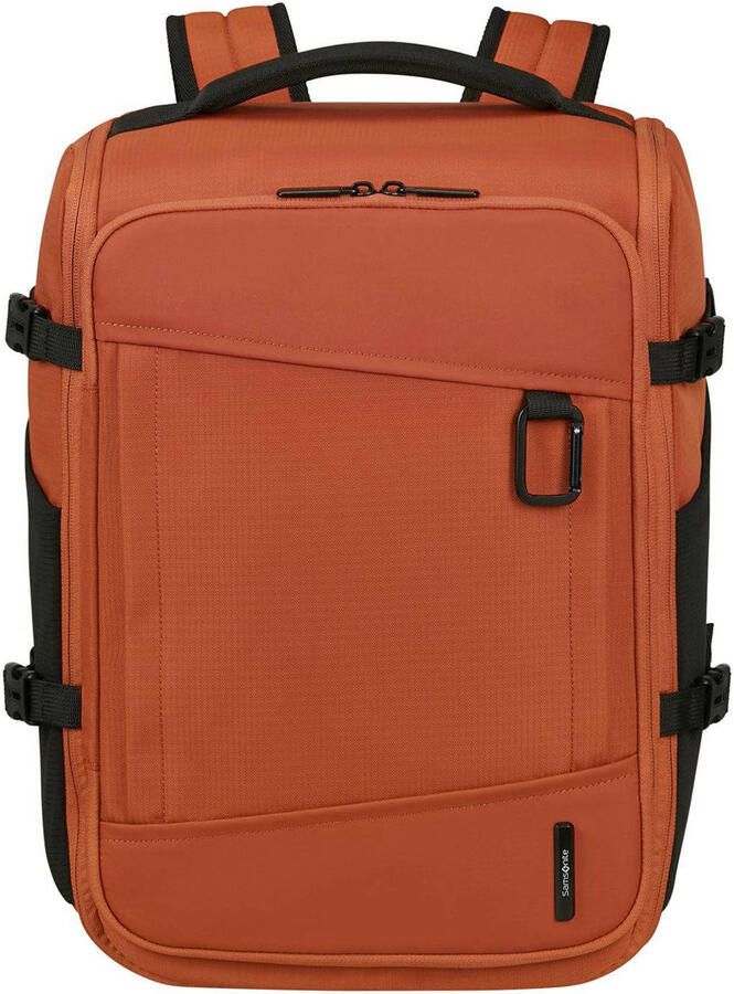 Samsonite reistas 2Fit Underseat Backpack 23L brique