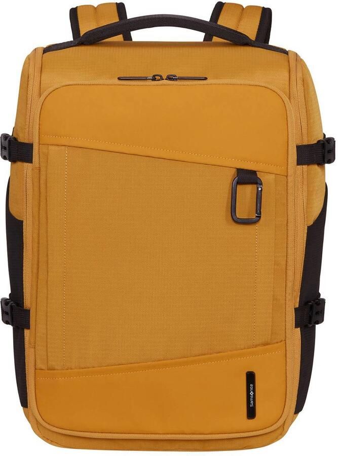 Samsonite reistas 2Fit Underseat Backpack 23L geel