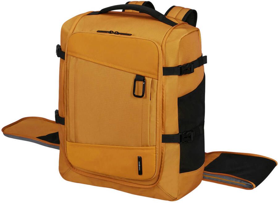 Samsonite reistas 2Fit Underseat Backpack 23L geel - Foto 3