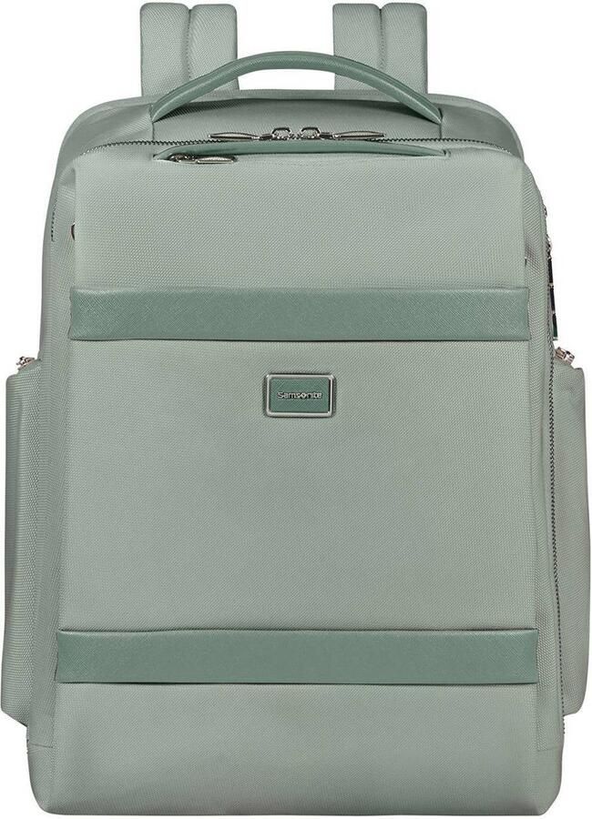 Samsonite reistas Image Biz Underseat S mintgroen