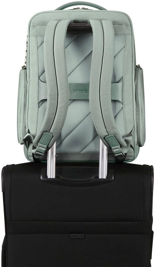 Samsonite reistas Image Biz Underseat S mintgroen - Foto 3