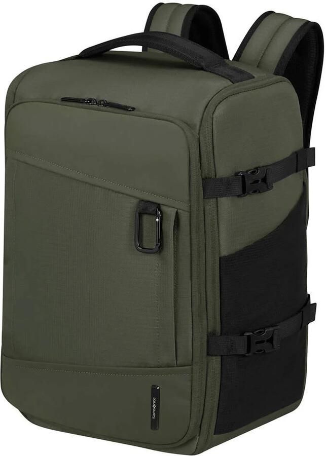 Samsonite reistas 23 liter groen