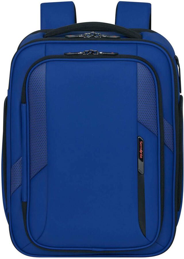 Samsonite reistas 25 liter blauw