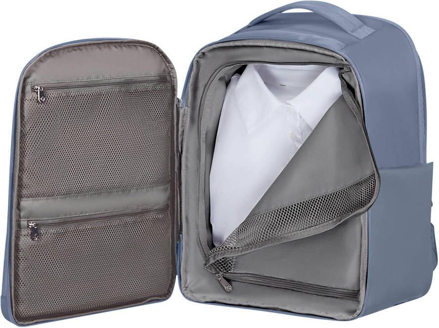 Samsonite reistas Move Journey Underseat S blauw - Foto 3