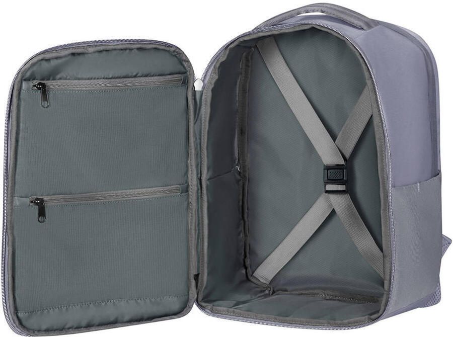 Samsonite reistas Guardit Classy 2.0 Underseat S blauw - Foto 2