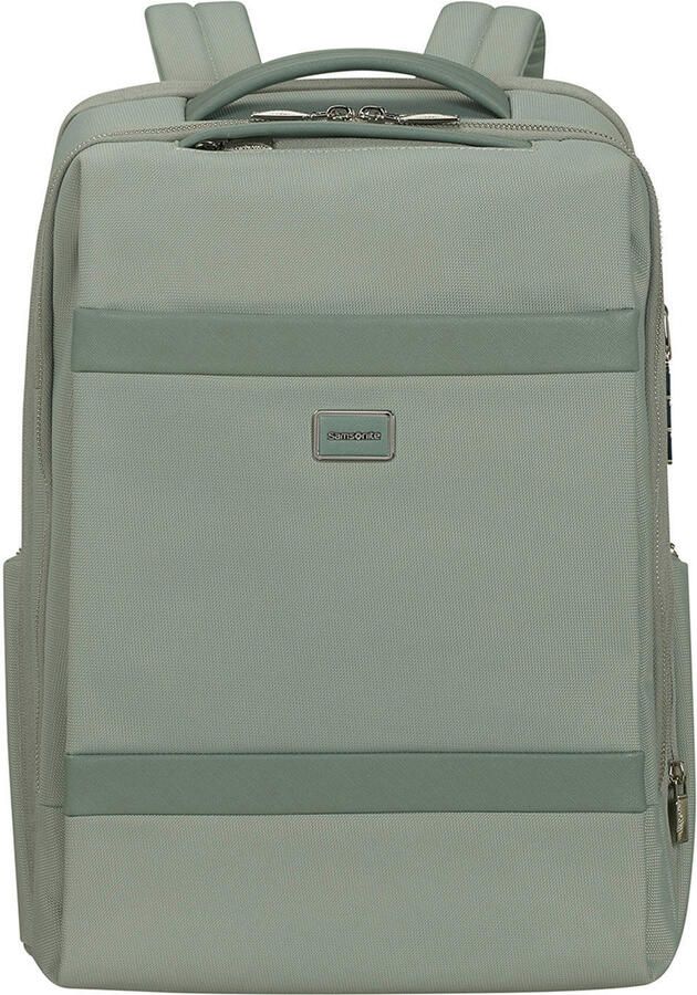 Samsonite reistas Image Biz Expandable mintgroen