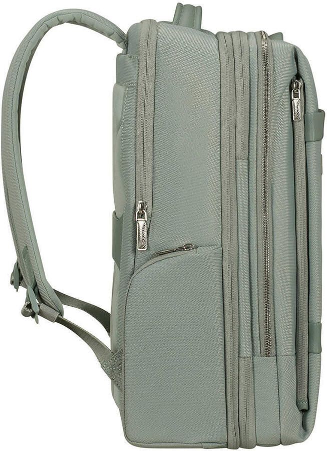 Samsonite reistas Image Biz Expandable mintgroen - Foto 3