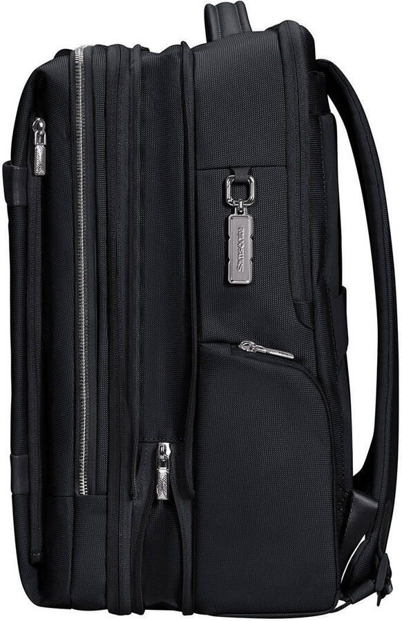 Samsonite reistas Image Biz Expandable zwart - Foto 3