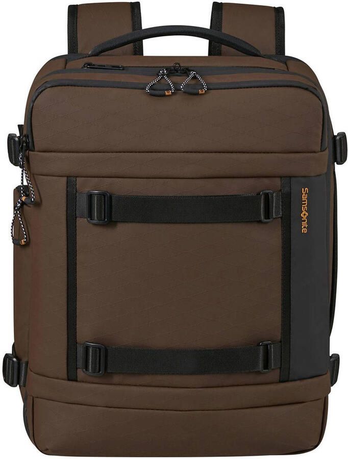 Samsonite reistas 29 liter bruin