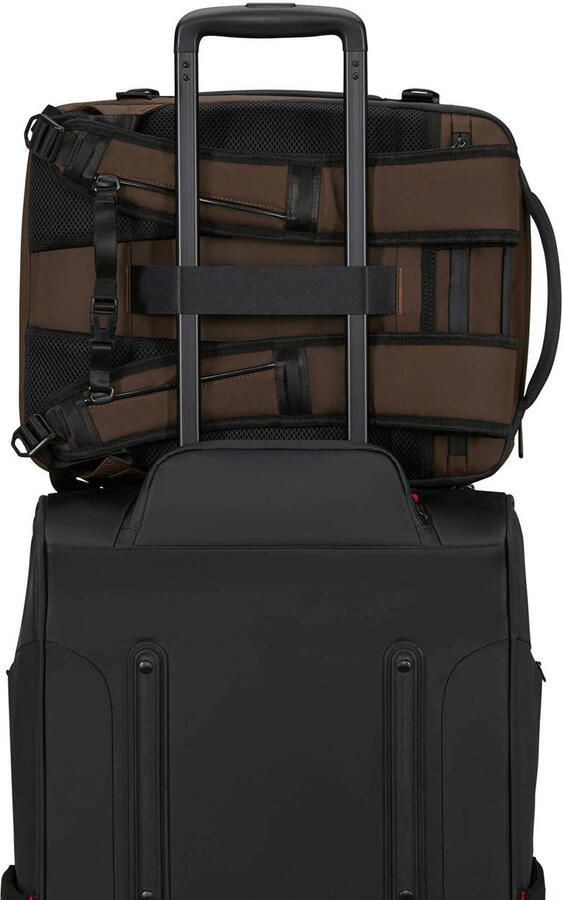 Samsonite reistas 29 liter bruin - Foto 2