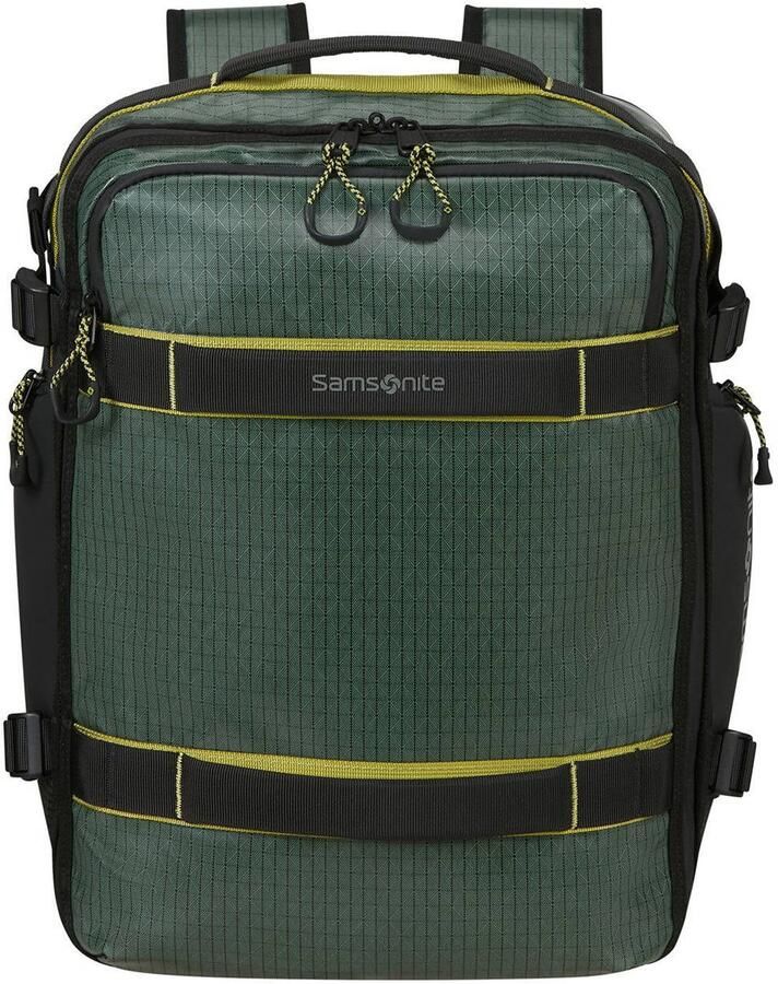 Samsonite reistas 29 liter groen