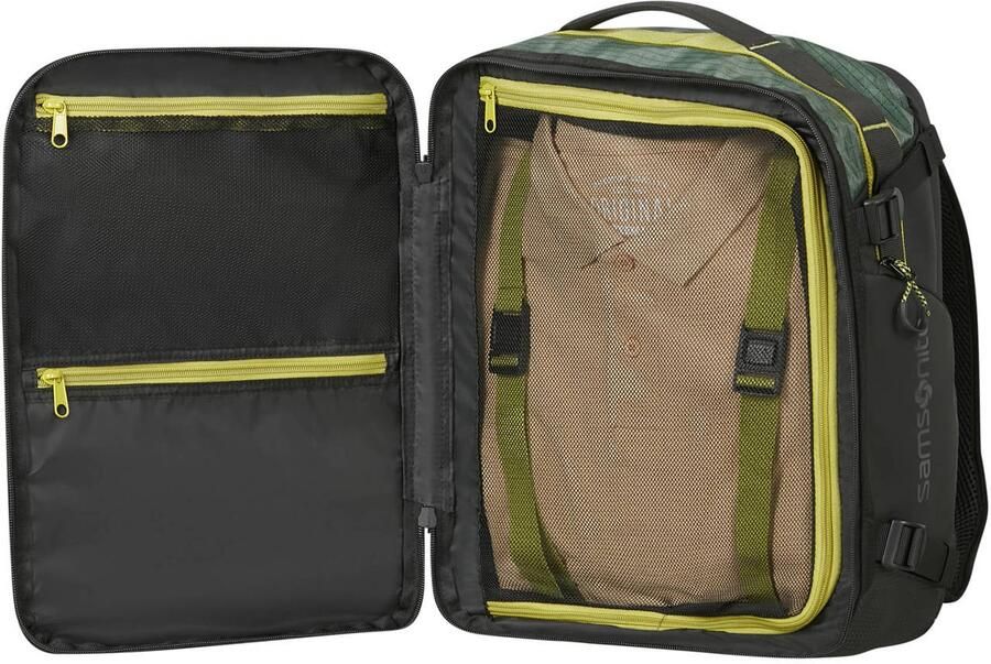Samsonite reistas 29 liter groen - Foto 2