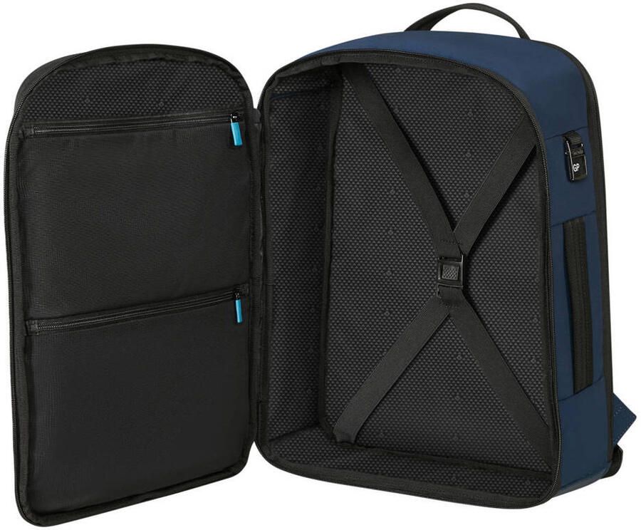 Samsonite reistas Moderny Underseat M donkerblauw