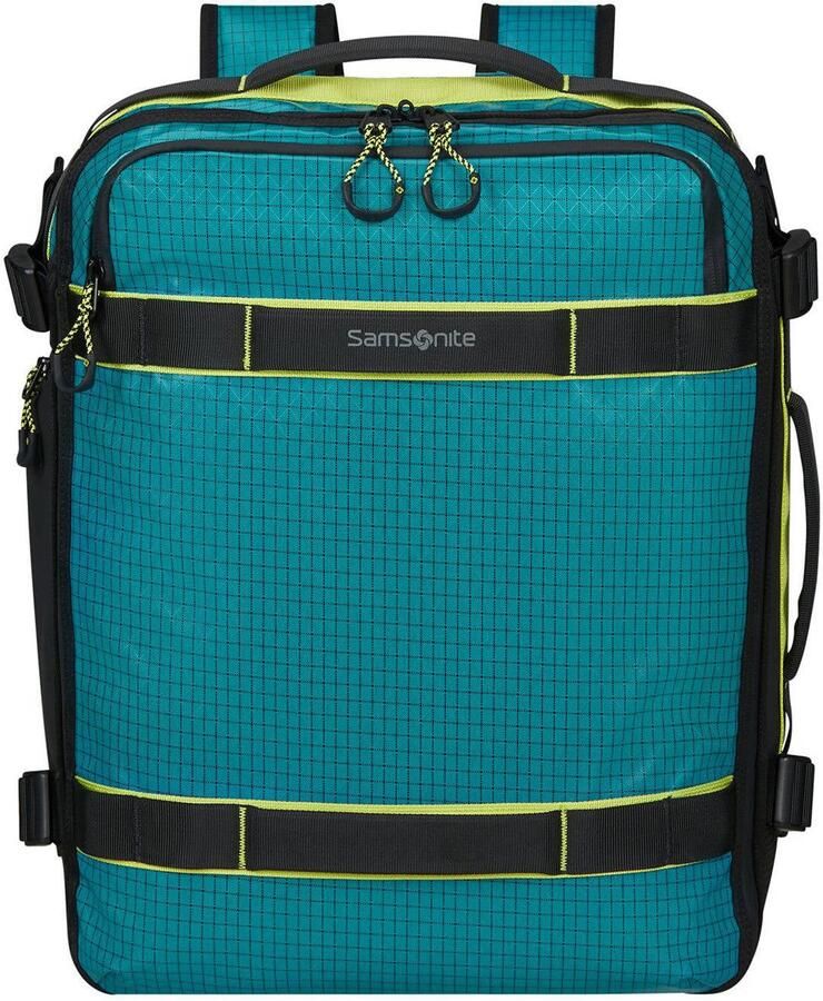 Samsonite reistas 34 liter groen