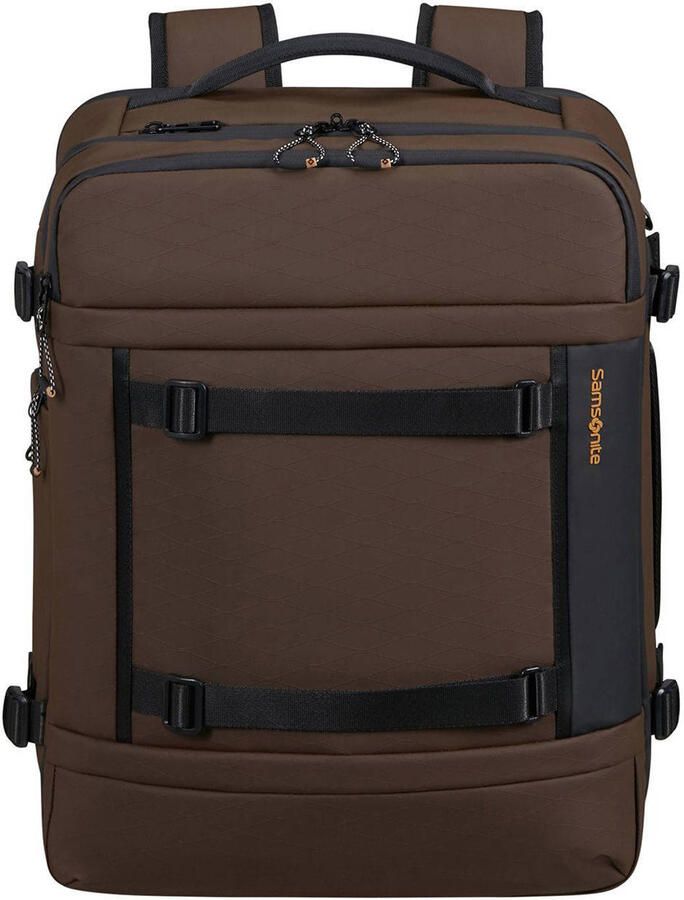 Samsonite reistas Cabin Pack Underseat 37L donkerbruin
