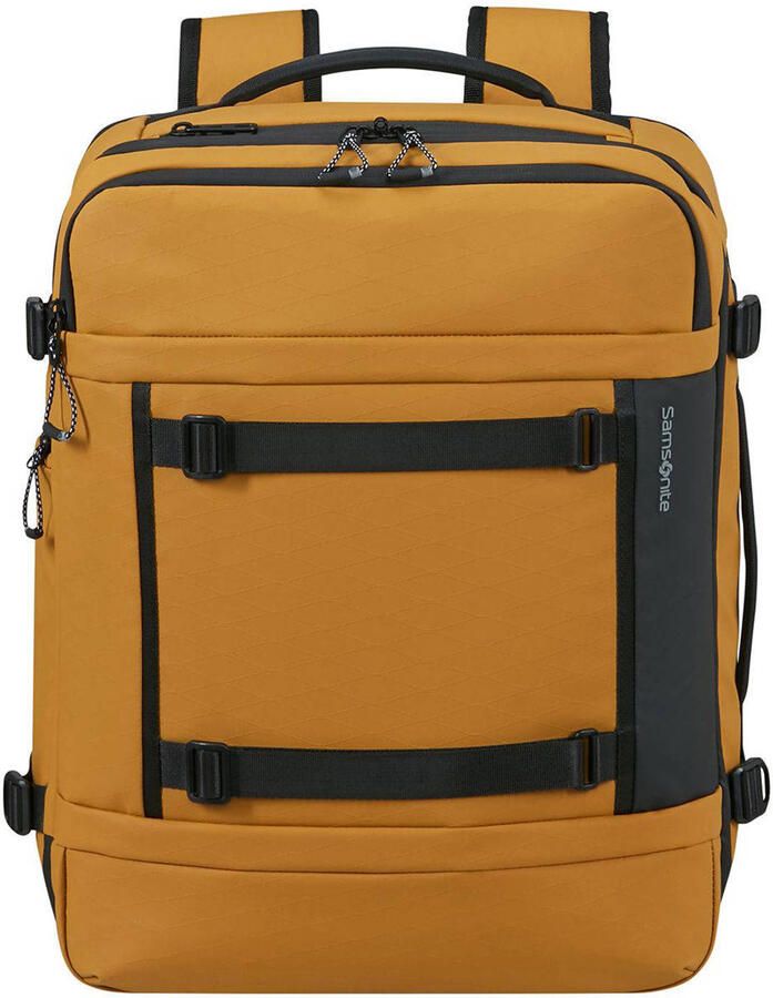 Samsonite reistas Cabin Pack Underseat 37L geel