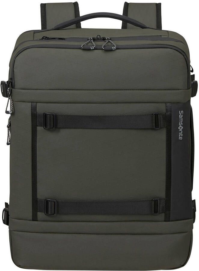 Samsonite reistas Cabin Pack Underseat 37L kaki