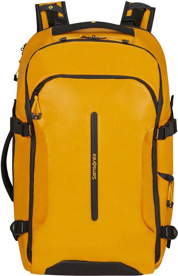 Samsonite reistas Ecodiver S geel