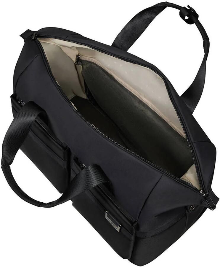 Samsonite reistas Airea 45 cm. zwart