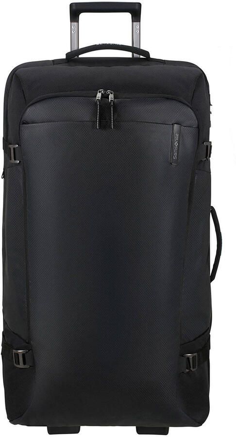 Samsonite Reistas ARMOX 79 cm Duffel met wielen TSA-slot pakrie trolley systeem