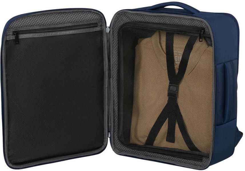 Samsonite reistas blauw - Foto 3