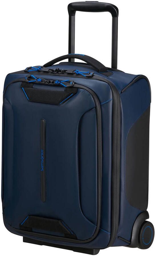 Samsonite Zachte bagage trolley ECODIVER 45 cm Handbagage zachte koffer trolley handbagage-koffer